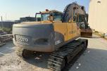 2007 Volvo EC210CL
